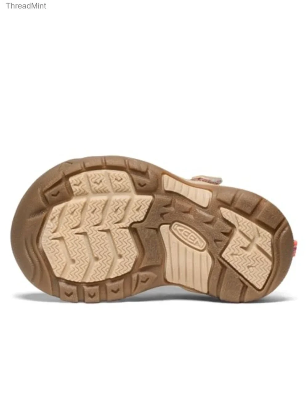 Kids Closed Toe Water Sandals Athletic Outdoor Hook Loop Strap